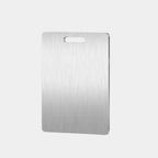 Titan Snijplank – Premium Antibacterieel, Hygiënisch & Duurzaam Keukenhulpmiddel-Kitchenware-DeWoonVallei-S (29 cm x 20 cm)-DeWoonVallei