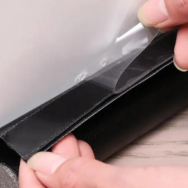 Tochtstrip Tegen Kou voor Deuronderkant Verstelbaar Thermische Isolatie Energiebesparing-Door Stops-DeWoonVallei-DeWoonVallei