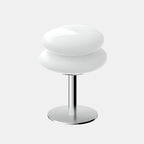 Transformeer je kamer met elegantie Macaron geïnspireerde glazen tafellamp-Table Lamp-DeWoonVallei-DeWoonVallei