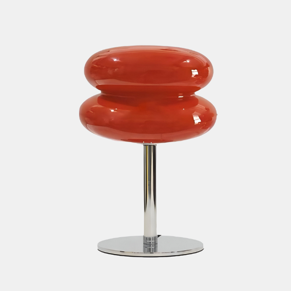 Transformeer je kamer met elegantie Macaron geïnspireerde glazen tafellamp-Table Lamp-DeWoonVallei-DeWoonVallei