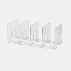 Transparant Stapelbaar Schoenopbergrek Ruimtebesparend Organisatie Voor Huis En Kamer-Shoe Racks-DeWoonVallei-DeWoonVallei