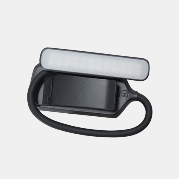 USB Oplaadbare Clip-On Leeslamp met Zacht Licht en Geheugenfunctie-Lamp-DeWoonVallei-DeWoonVallei