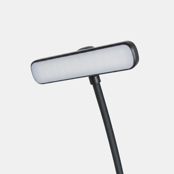USB Oplaadbare Clip-On Leeslamp met Zacht Licht en Geheugenfunctie-Lamp-DeWoonVallei-DeWoonVallei