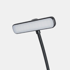 USB Oplaadbare Clip-On Leeslamp met Zacht Licht en Geheugenfunctie-Lamp-DeWoonVallei-DeWoonVallei