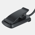 USB Oplaadbare Clip-On Leeslamp met Zacht Licht en Geheugenfunctie-Lamp-DeWoonVallei-DeWoonVallei