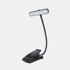 USB Oplaadbare Clip-On Leeslamp met Zacht Licht en Geheugenfunctie-Lamp-DeWoonVallei-DeWoonVallei