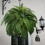 UV-Bestendige Levensechte Kunstvaren – Boston Fern voor Buiten & Binnen Decoratie-Decoration-DeWoonVallei-DeWoonVallei