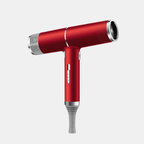 Ultra-Lichtgewicht Sneldrogende Föhn voor Glanzend Gezond Haar-Beauty & Health-DeWoonVallei-Rood-DeWoonVallei