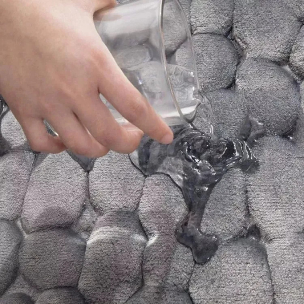 Ultra Zachte Snel Drogende Badmat voor Maximale Comfort-Bath mats-DeWoonVallei-DeWoonVallei