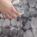 Ultra Zachte Snel Drogende Badmat voor Maximale Comfort-Bath mats-DeWoonVallei-DeWoonVallei