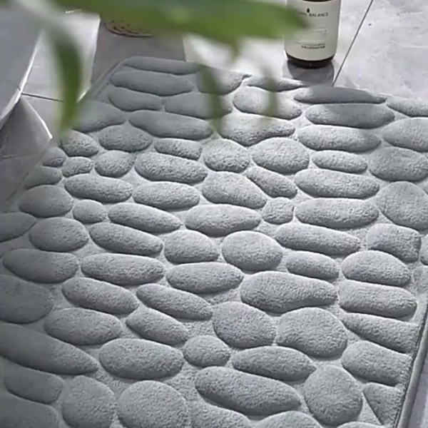 Ultra Zachte Snel Drogende Badmat voor Maximale Comfort-Bath mats-DeWoonVallei-DeWoonVallei