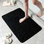 Ultra Zachte Snel Drogende Badmat voor Maximale Comfort-Bath mats-DeWoonVallei-DeWoonVallei
