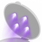 Ultrasone Tandverzorging Cleaner Pro Hoogfrequente Dieptereiniging met UV-sterilisatie-Health-DeWoonVallei-DeWoonVallei