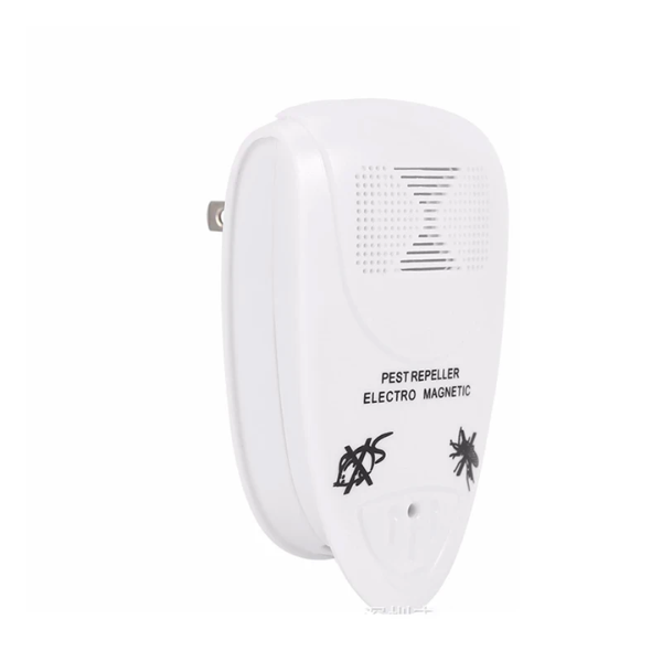 Ultrasonische Bedwantsen Repeller Compact Veilig Snel Effectief Thuis-Home-DeWoonVallei-DeWoonVallei