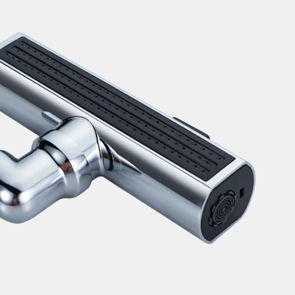 Universeel 360° Draaibare Kraanuitloop Flexibele Keuken- en Badkameropzet-Faucet-DeWoonVallei-DeWoonVallei