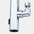 Universeel 360° Draaibare Kraanuitloop Flexibele Keuken- en Badkameropzet-Faucet-DeWoonVallei-DeWoonVallei