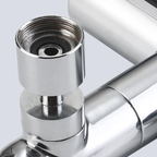 Universeel 360° Draaibare Kraanuitloop Flexibele Keuken- en Badkameropzet-Faucet-DeWoonVallei-DeWoonVallei