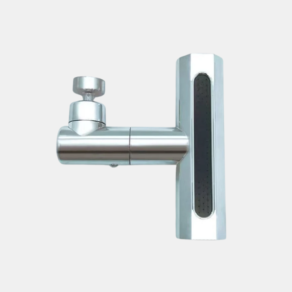 Universeel 360° Draaibare Kraanuitloop Flexibele Keuken- en Badkameropzet-Faucet-DeWoonVallei-DeWoonVallei