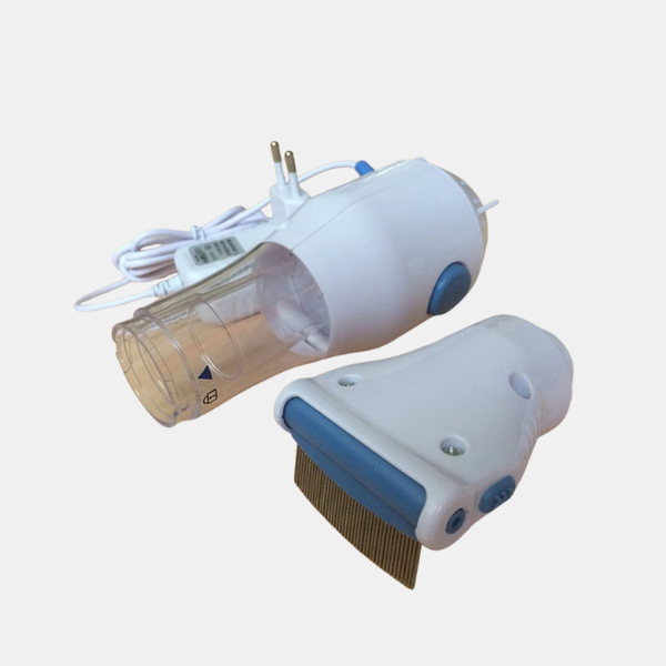 Universele Elektrische Luizen Kam Zacht en Effectief Luizen Verwijderen-cosmetic tools-DeWoonVallei-DeWoonVallei