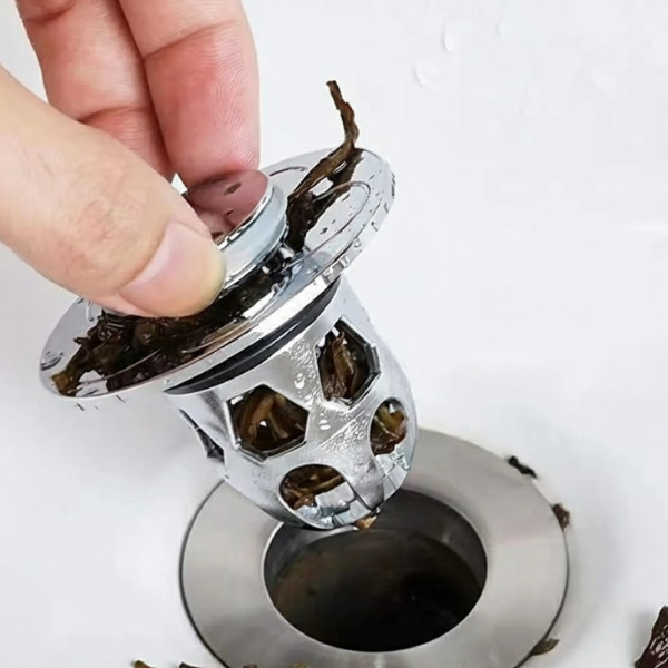 Universele Kraan Stopper Compact Anti-Verstopping Lekpreventie-Kitchen-DeWoonVallei-DeWoonVallei