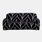Universele Rekbare Elastische Bankhoes Stijlvolle Bescherming en Comfort-Sofa Cover-DeWoonVallei-1-zits (90–140 cm)-A-DeWoonVallei
