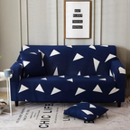 Universele Rekbare Elastische Bankhoes Stijlvolle Bescherming en Comfort-Sofa Cover-DeWoonVallei-1-zits (90–140 cm)-P-DeWoonVallei