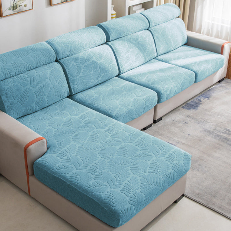 Universele Stretch Sofa Hoes – Fluweel Bescherming voor Comfort en Stijl-Sofa Accessories-DeWoonVallei-DeWoonVallei
