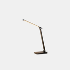 Opvouwbare LED Tafellamp met Touch Dimming en USB Opladen