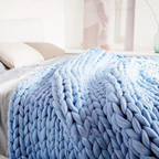 Chunky XL Wool Garn Soft Texture for Cozy DIY Creations