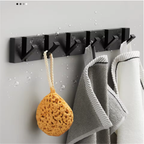 Foldable Wall Hook for Modern Minimalist Style and Space-Saving Convenience