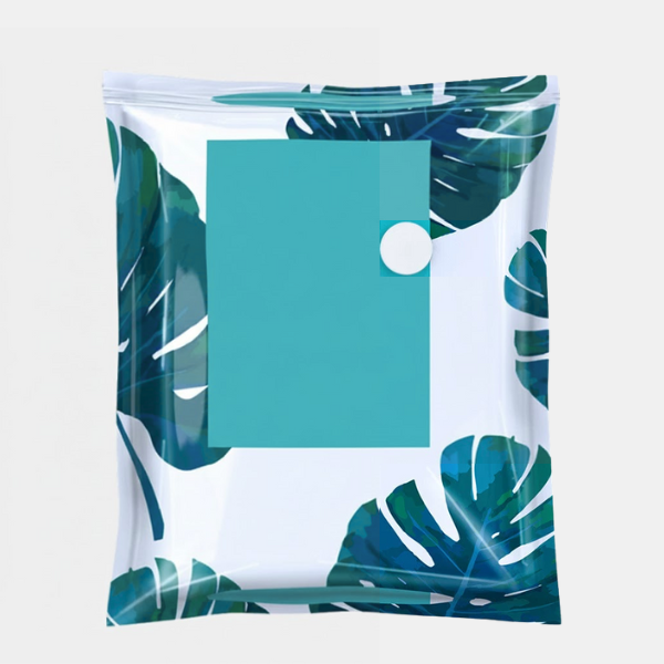 Vacuum Opbergzakken Set met Elektrische Pomp Ruimtebesparend en Beschermend-Household Storage Bags-DeWoonVallei-DeWoonVallei