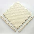 Veilige Speelmat voor Baby’s – Zachte Puzzelvloer voor Eerste Ontdekkingen-Home & Living-DeWoonVallei-12 stuks wit-DeWoonVallei