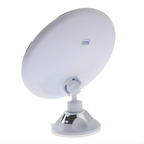 Verlichte Make-up Spiegel met 10x Vergroting – 360° Draaibaar, Daglicht LED & Sterke Zuignap-Home & Living-DeWoonVallei-DeWoonVallei