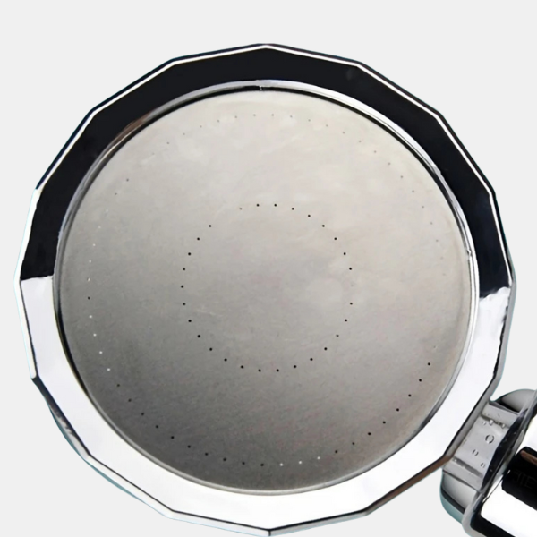 Verstelbare Douchekop met 5 Filters voor Zachtere Gezonde Huid-Bathroom Accessories-DeWoonVallei-DeWoonVallei