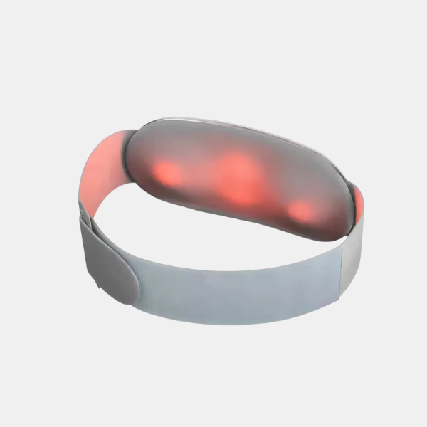 Verwarmings- en Massagepad voor Menstruatiepijn Draagbaar en Draadloos-healthcare-DeWoonVallei-DeWoonVallei