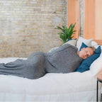 Verzwaarde Slaapwikkeldeken voor Volwassenen – Kalmerend Comfort voor Diepe Ontspanning-Blanket-DeWoonVallei-DeWoonVallei