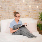 Verzwaarde Slaapwikkeldeken voor Volwassenen – Kalmerend Comfort voor Diepe Ontspanning-Blanket-DeWoonVallei-DeWoonVallei