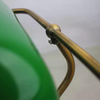 Vintage Groene Tafellamp Klassieke Stijl voor Elegante Verlichting Thuis-Desk & Task Lamps-DeWoonVallei-DeWoonVallei