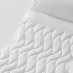 Volledige Lichaamsbadkussen Ergonomisch Mesh Kussen voor Comfort en Ontspanning-Bath Accessories-DeWoonVallei-DeWoonVallei