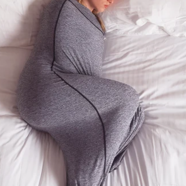 Volwassen Inbakerdeken Elastisch Draagbaar voor Diepe Ontspanning-Sleep Pod Move-DeWoonVallei-DeWoonVallei