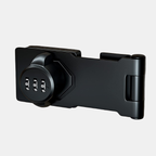 Wachtwoord Kastslot Veilig, Stijlvol, Eenvoudig en Praktisch-accessories-DeWoonVallei-Zwart-DeWoonVallei