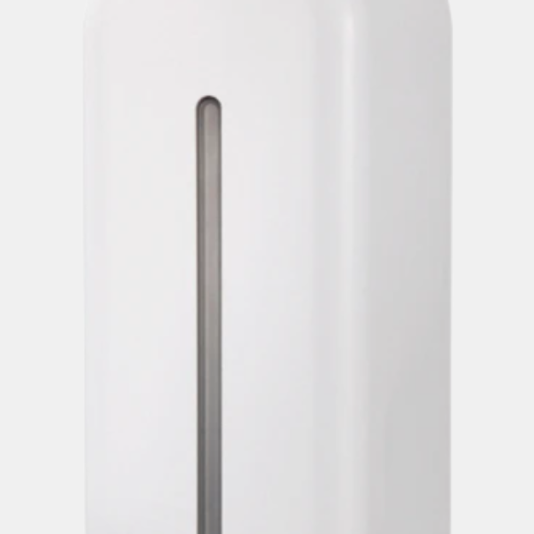 Wandgemonteerde Multifunctionele Zeepdispenser met Sluitdeksel voor Hygiënisch Gebruik-Bathroom Accessories-DeWoonVallei-DeWoonVallei