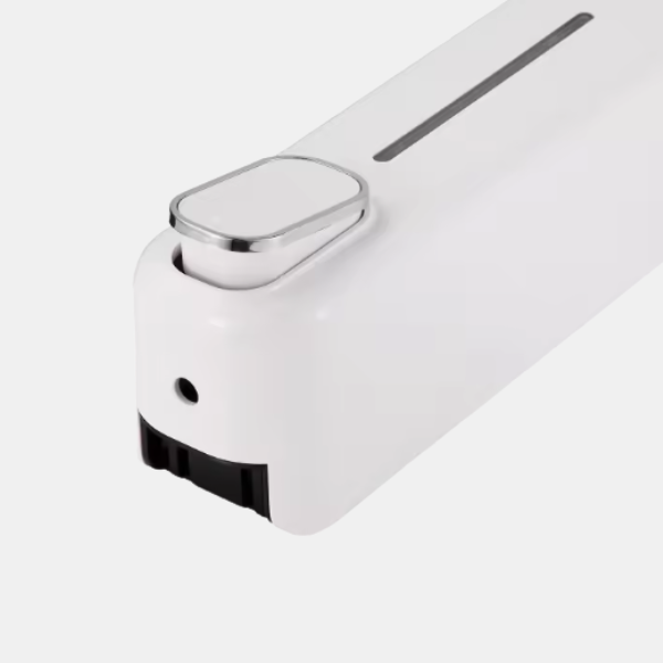 Wandgemonteerde Multifunctionele Zeepdispenser met Sluitdeksel voor Hygiënisch Gebruik-Bathroom Accessories-DeWoonVallei-DeWoonVallei