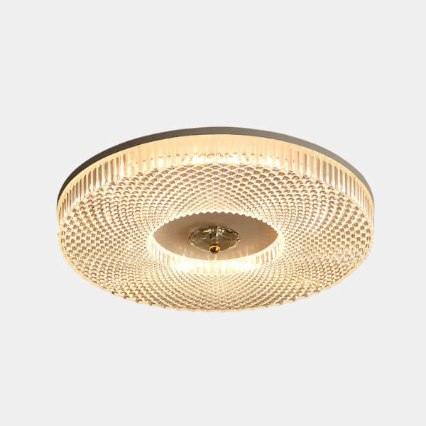Warm Wit LED Plafondlamp Opbouw Modern Slank Ontwerp voor Gezellig Energiezuinig Licht-Ceiling Light-DeWoonVallei-DeWoonVallei
