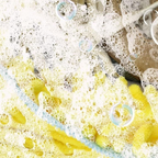 Waszak voor Schoenen met Zachte Borstels voor Veilig Machinaal Wassen en Bescherming van Schoenen-Laundry Shoe Bag-DeWoonVallei-DeWoonVallei