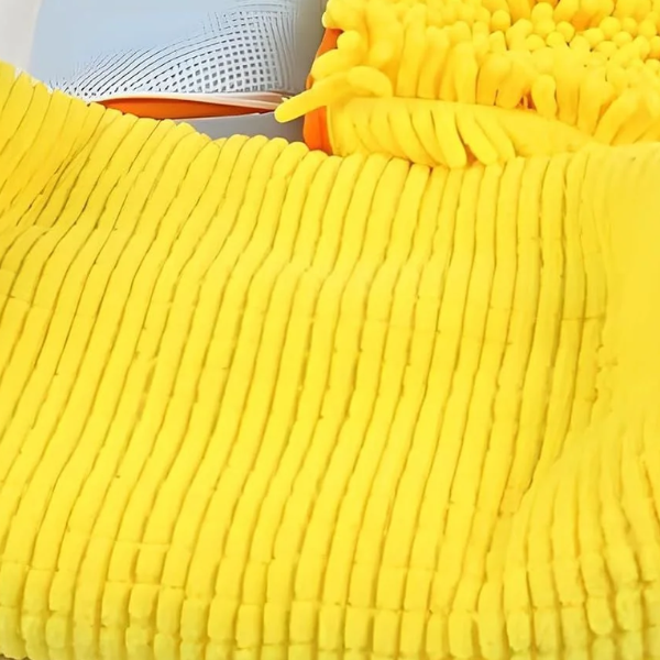 Waszak voor Schoenen met Zachte Borstels voor Veilig Machinaal Wassen en Bescherming van Schoenen-Laundry Shoe Bag-DeWoonVallei-DeWoonVallei