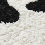 Waterabsorberende Panda Badmat Antislip Zachte Microvezel Comfort-Bath mats-DeWoonVallei-DeWoonVallei