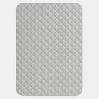 Waterdichte Beschermmat voor Bed Comfort, Hygiëne en Bescherming-Bedding-DeWoonVallei-35x45 cm-Grijs-DeWoonVallei