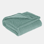 Waterdichte Intimiteitsdeken Zacht, Beschermend en Gezellig voor Zorgeloze Momenten-blanket-DeWoonVallei-Tweepersoons (100x145 cm)-Lichtgroen-DeWoonVallei