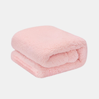 Waterdichte Intimiteitsdeken Zacht, Beschermend en Gezellig voor Zorgeloze Momenten-blanket-DeWoonVallei-Tweepersoons (100x145 cm)-Roze-DeWoonVallei